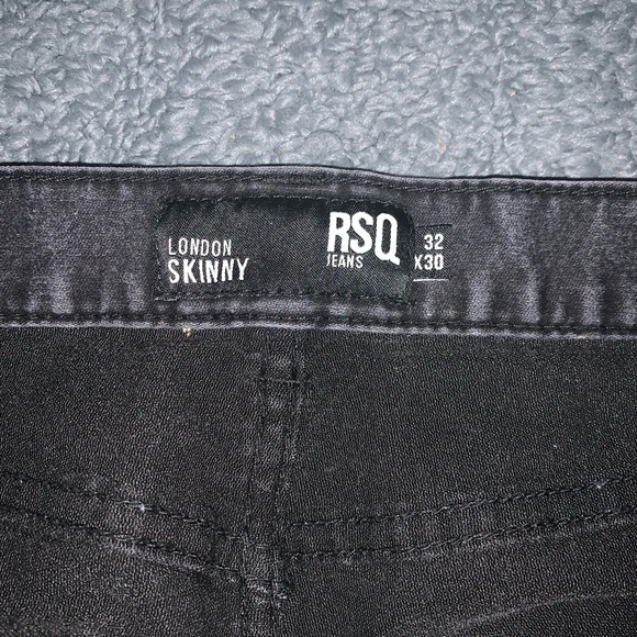 Black jeans - Picture 3 of 3